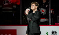Carolina Hurricanes Anthem Singer Touched by Praise for Bilingual ‘O Canada’