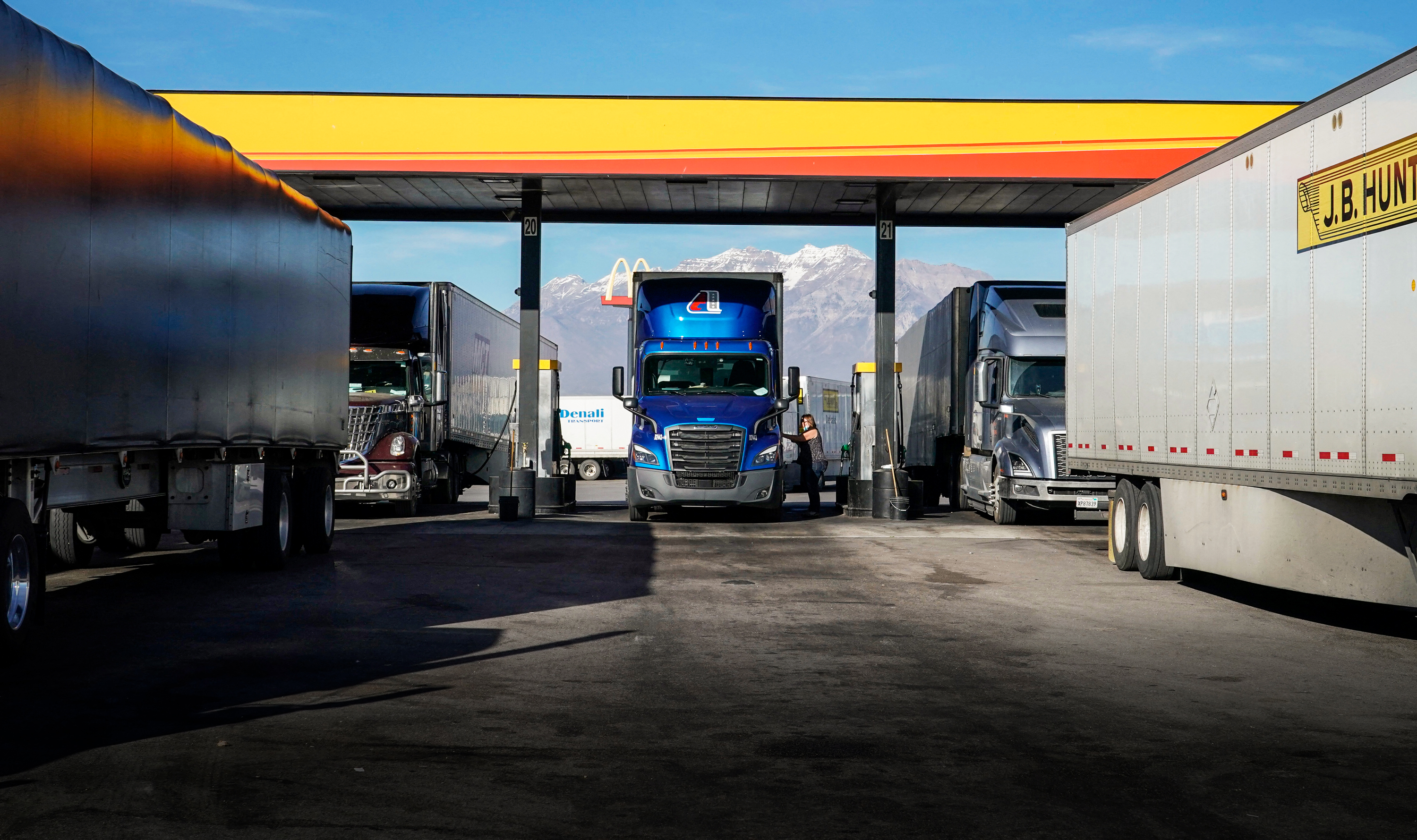 The Loophole That Put Drunk Truckers Back on the Road