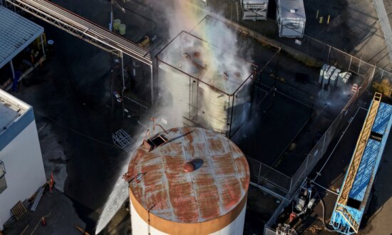 Newsom Declares Emergency in Orange County Over Fears of Chemical Tank Explosion