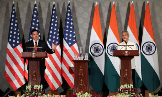 Rubio Calls India Key US Partner