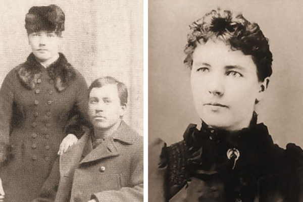 Laura Ingalls Wilder: Pioneer Girl on the Prairie