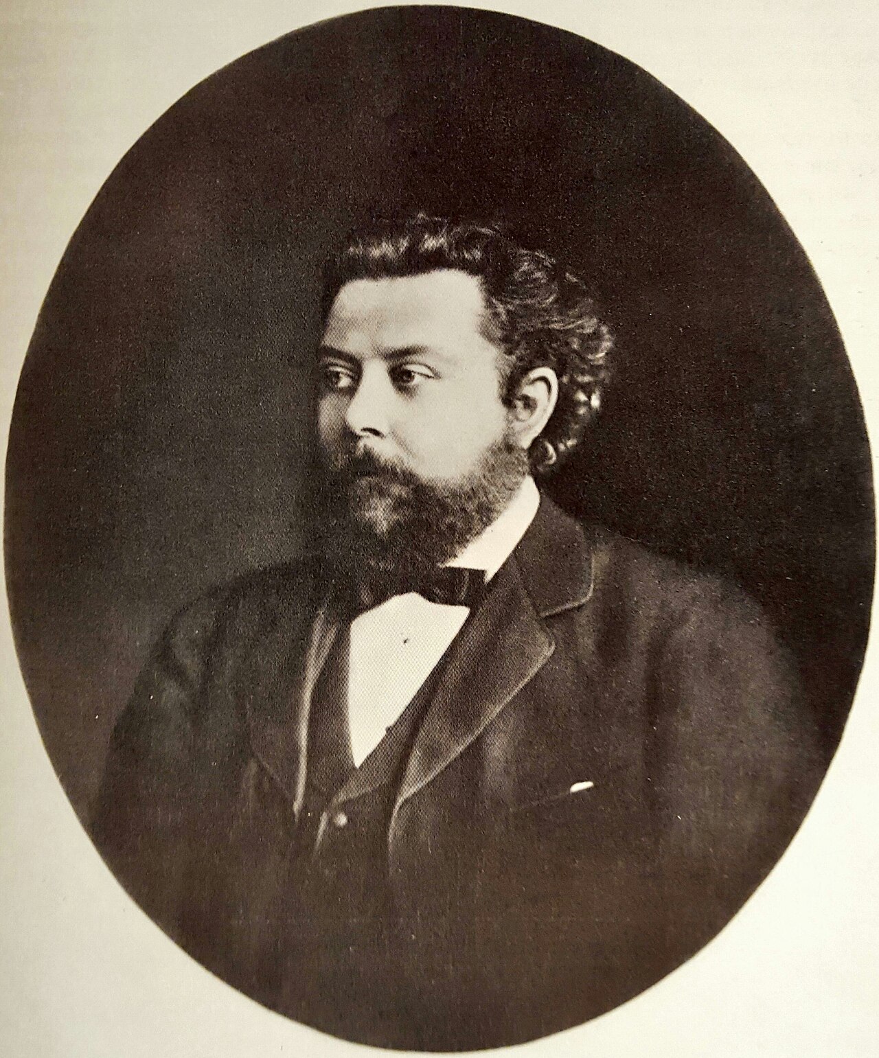 Modest Mussorgsky