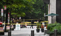 Bystander Hit in Shooting at White House in Stable Condition