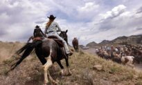 America in Photos: Horse Drive Fundraiser, Chemical Leak, and Military Academy Graduation
