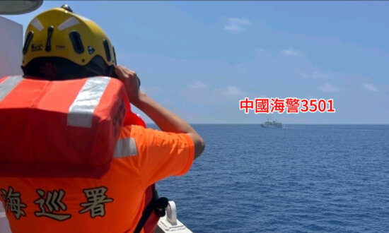 China’s Provocations in Taiwan’s Outer Islands Threaten First Island Chain, Expert Warns