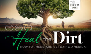 Heal the Dirt: How Farmers Are Detoxing America