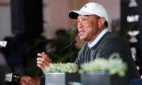 After Brief Stay in US, Tiger Woods Jets Back to Switzerland