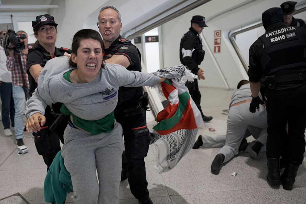 Cover image for Australian Members of Gaza Flotilla Arrive Home