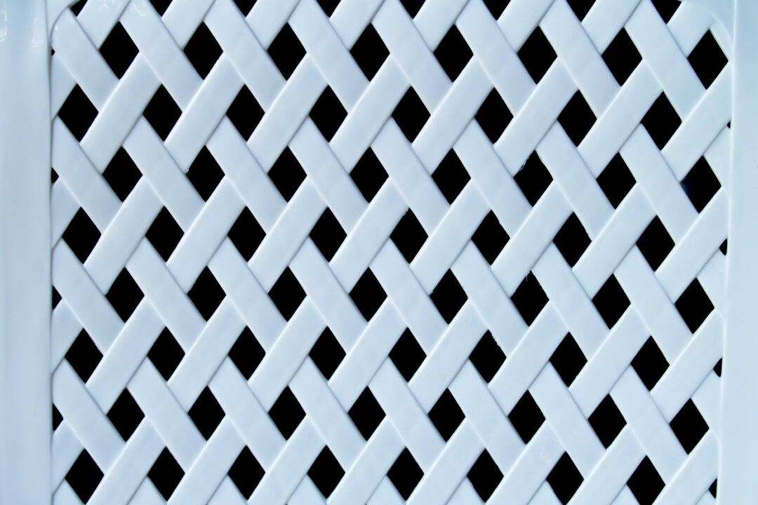 Build a Lattice Enclosure