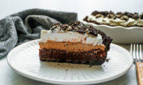 Mississippi Mud Pie