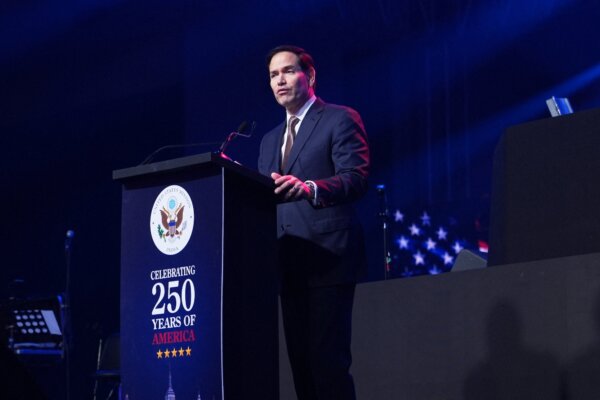 Rubio Says Trump Will Secure Strong Agreement With Iran or Deal With It ‘Another Way’