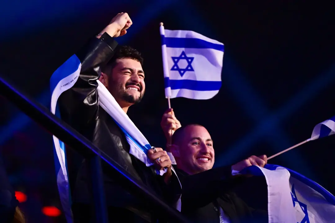Israeli Contestants’ High Public Votes at Eurovision Points to Divide Between Public and Elites, Analysts Say