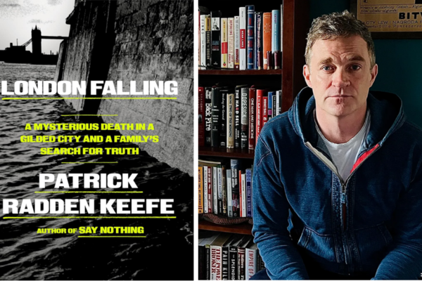 When Fantasy Turns Fatal: ‘London Falling’