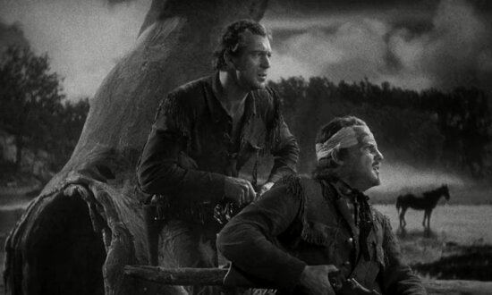 ‘The Plainsman’: Freedom Worth Fighting For