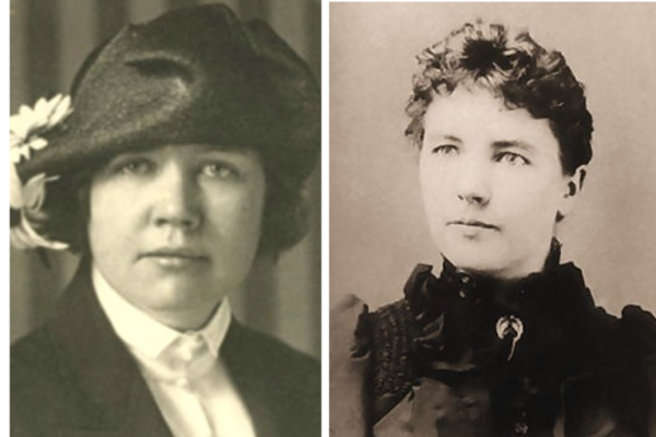 Rose Wilder Lane: A Mother’s Legacy