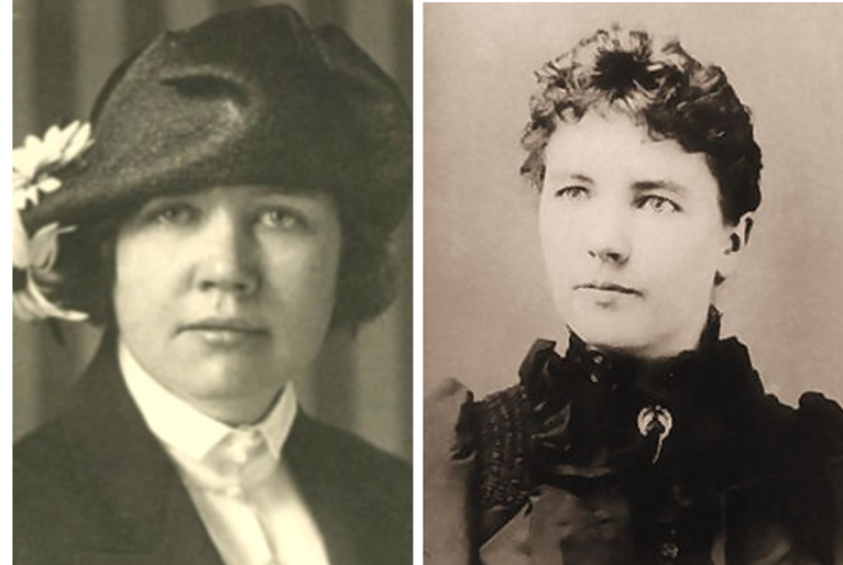 Rose Wilder Lane: A Mother’s Legacy