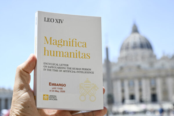 Pope Leo Comments on AI Race