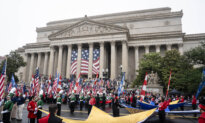 Memorial Day Parade in Washington Marks America’s 250th Birthday