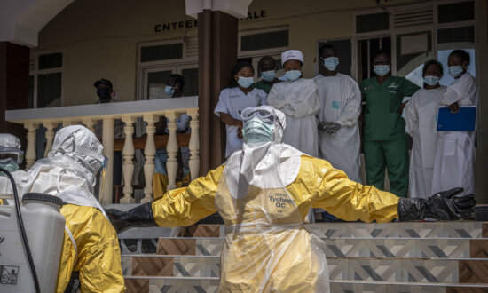 US State Department Tells Americans to Avoid Congo Due to Ebola
