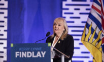 BC Conservative Leadership Candidate Findlay Says Allegations Against Her Campaign ‘Completely False’