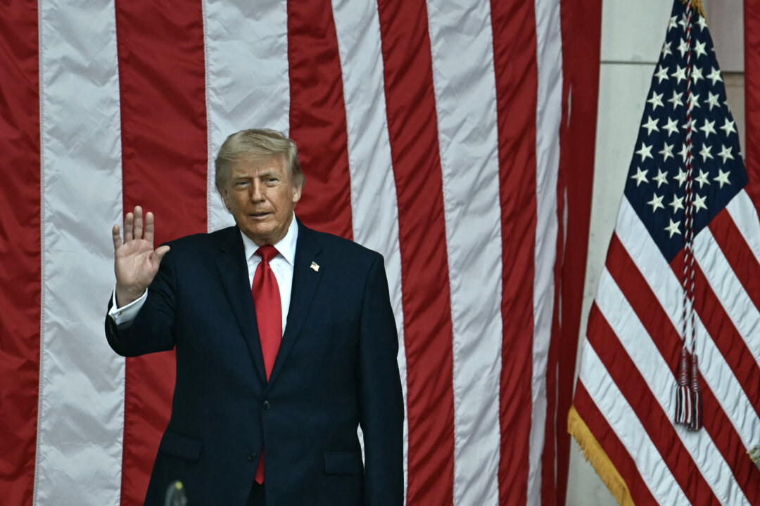 Trump: ‘Everything Checked Out Perfectly’ After Physical Exam at Walter Reed
