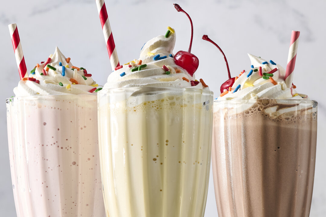 How to Make the Absolute Best Milkshakes at Home