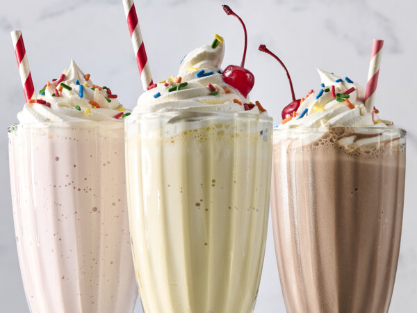 How to Make the Absolute Best Milkshakes at Home