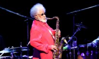 Jazz Saxophonist Sonny Rollins Dies at 95