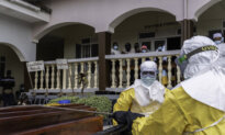 Ebola Outbreak Spreading Faster Than Response, Aid Group Says