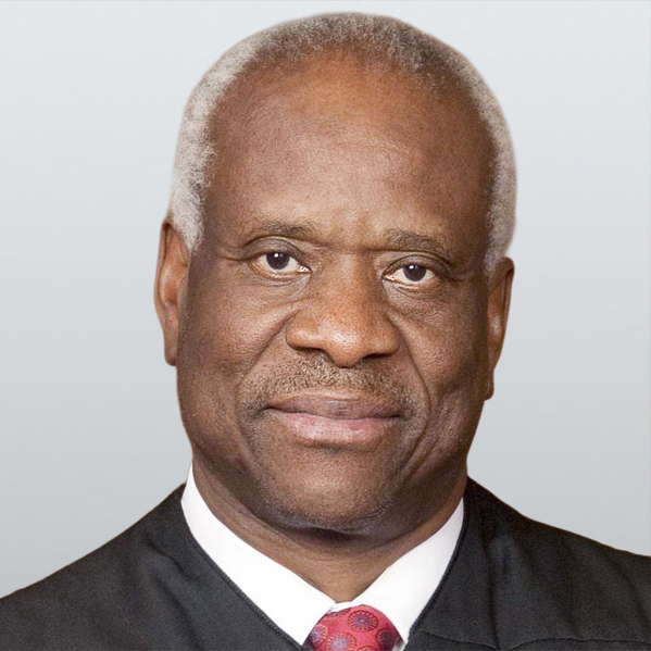 Justice Clarence Thomas