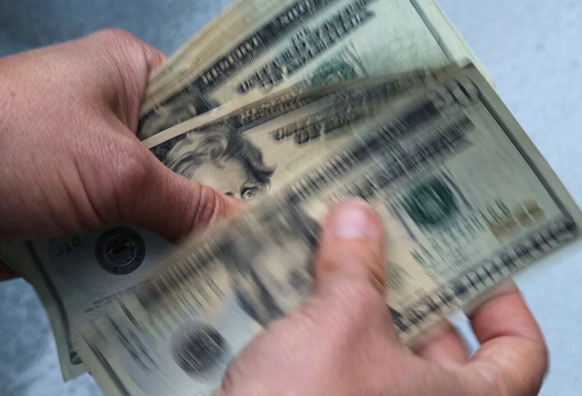 Fear of running out of money leads many retirees to spend far less than they safely could. (Elise Amendola/AP)