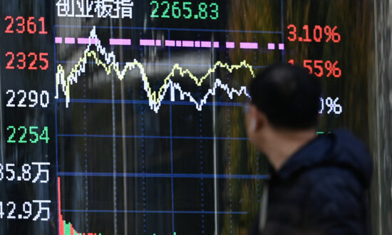 China’s Crackdown on Online Foreign Trades Will Increase Capital Flight
