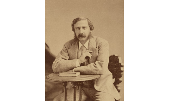 Bret Harte: The Writer Who Struck Literary Gold in the American West