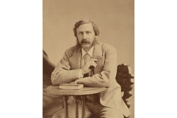 Bret Harte: The Writer Who Struck Literary Gold in the American West