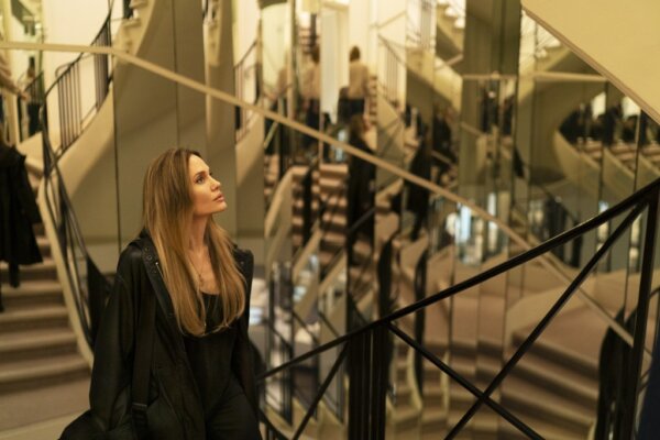 ‘Couture’: Angelina Jolie Delivers One of Her Career-Best Performances