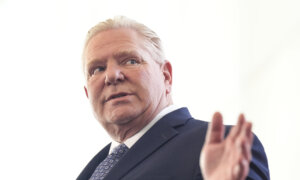 Ontario Province Premier Doug Ford Reacts to US–Canada Trade Talks