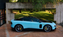 Ferrari Shares Fall Following Electric Vehicle Debut