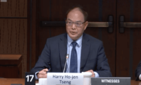 Taiwan Rep Tells MPs Trade With Canada Is ‘Remarkably Low,’ Calls for More Engagement