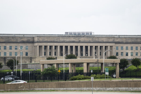 Pentagon Officially Removes 180 Faiths