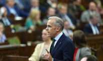 Carney Says 50 Percent Plus One Referendum Vote Not Enough for Separation