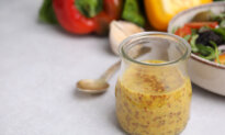 The Healthy Everyday Vinaigrette Dressing Your Friends Will Ask You For