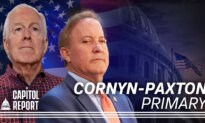 Trump-Endorsed Paxton Poised to Take GOP Texas Senate Nomination; Rubio: ‘Strong Alignment’ on Iran Deal | Capitol Report