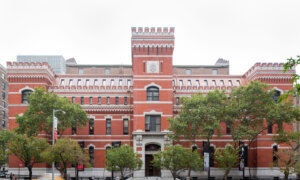 Park Avenue Armory: American Aesthetic Movement’s Revitalized Monument