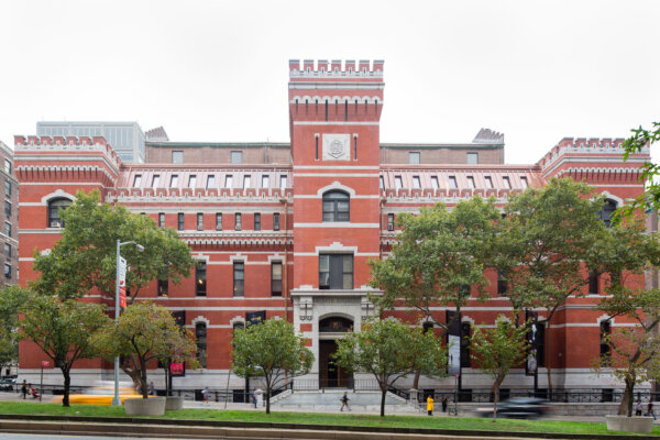 Park Avenue Armory: American Aesthetic Movement’s Revitalized Monument