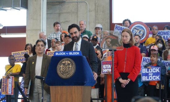 Mayor Mamdani Threatens Landlords With Property Takeover