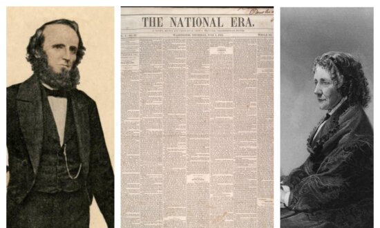 A Writer, an Editor, and America’s Greatest Abolitionist Work