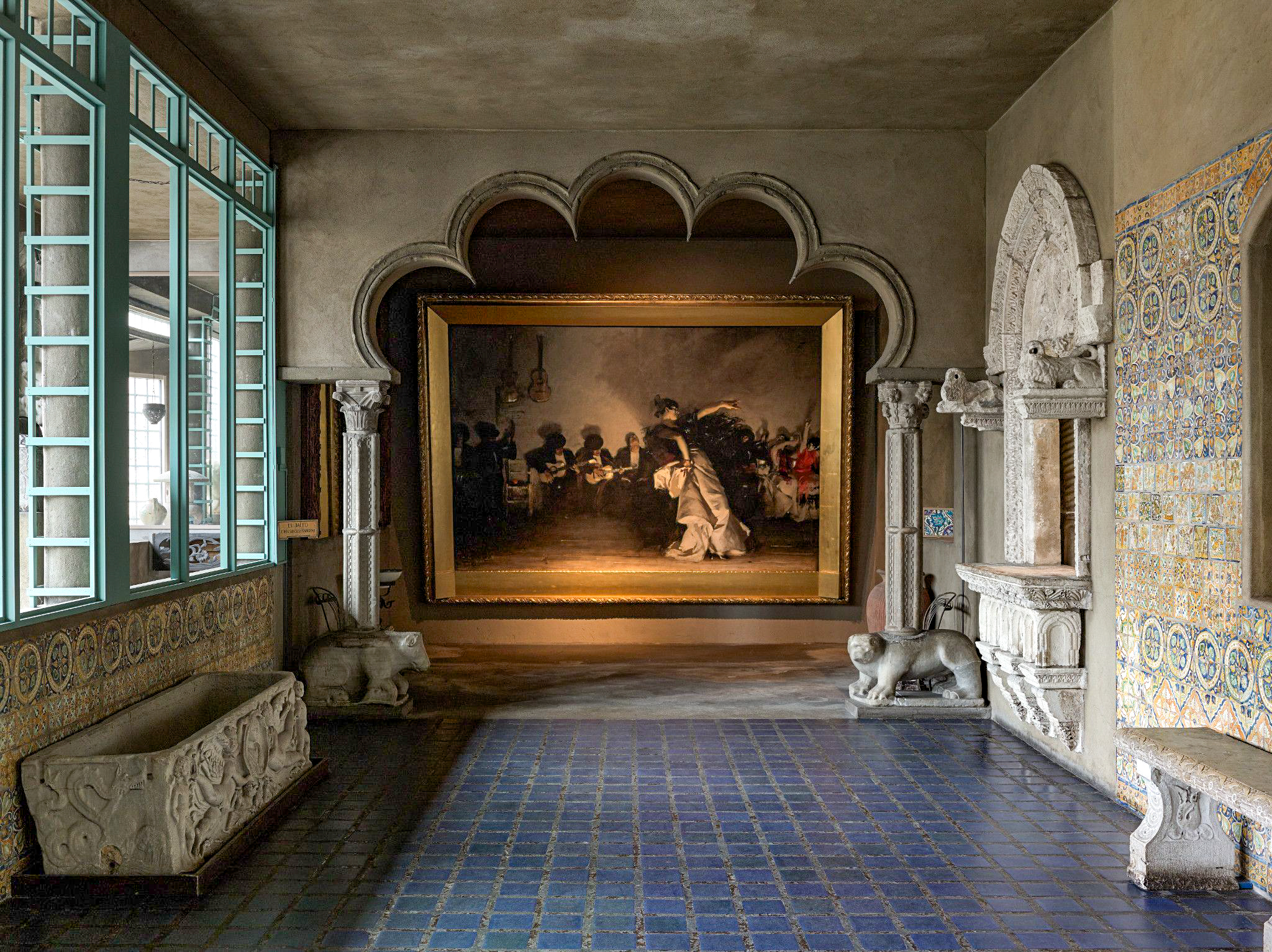 Isabella Stewart Gardner Museum