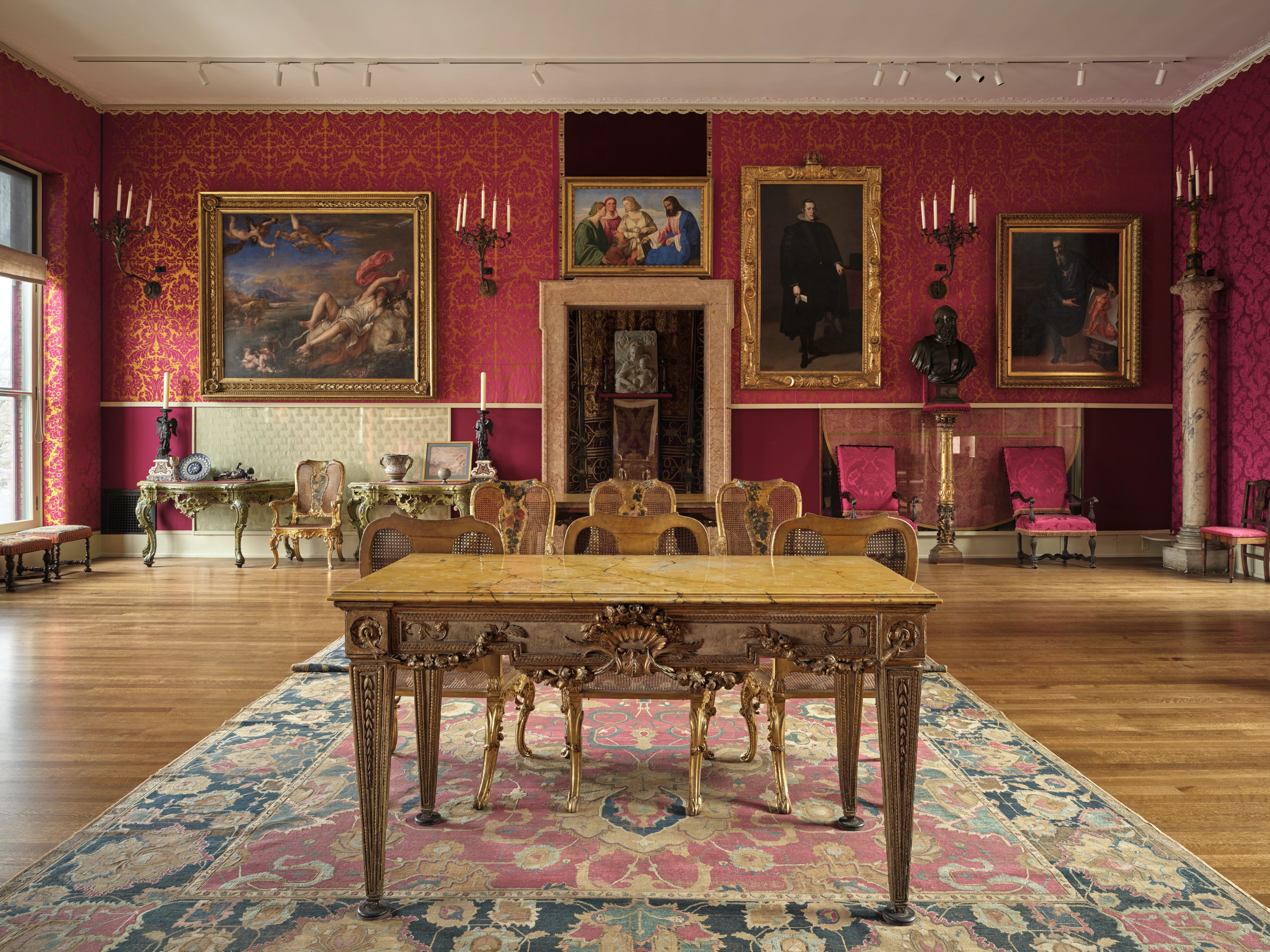 Isabella Stewart Gardner Museum