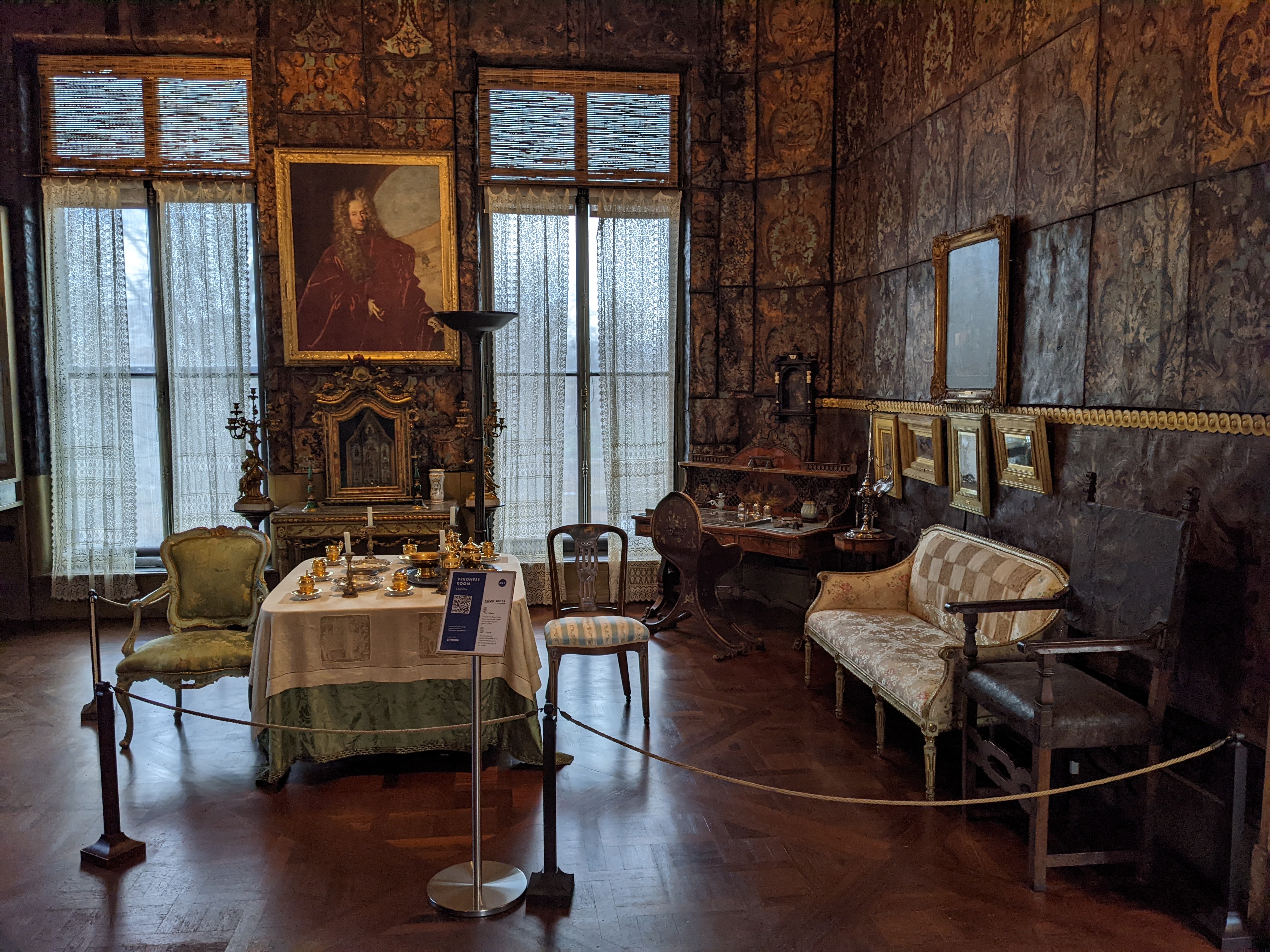 Isabella Stewart Gardner Museum