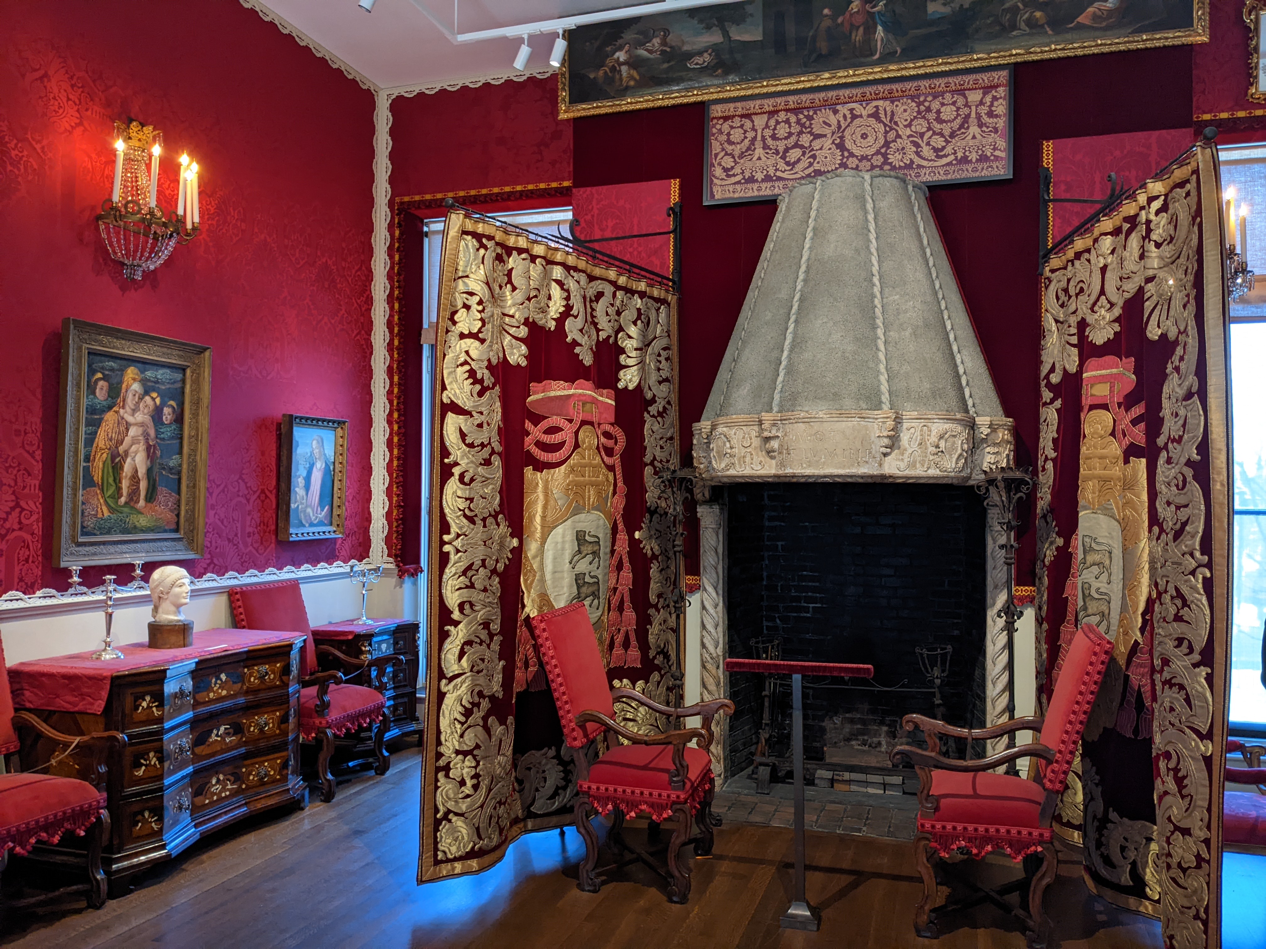 Isabella Stewart Gardner Museum
